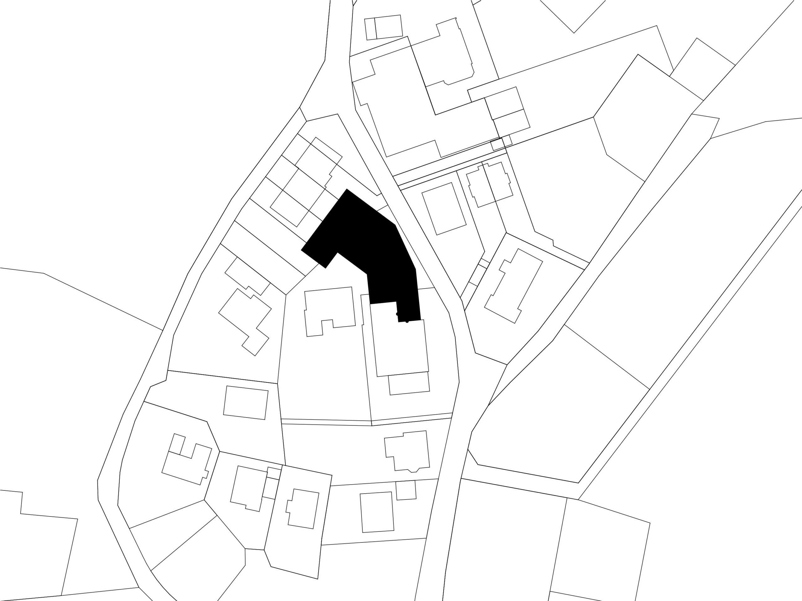 Fertigungsgebäude Schlier Hinkelmann Metall GmbH & Co. KG Lageplan