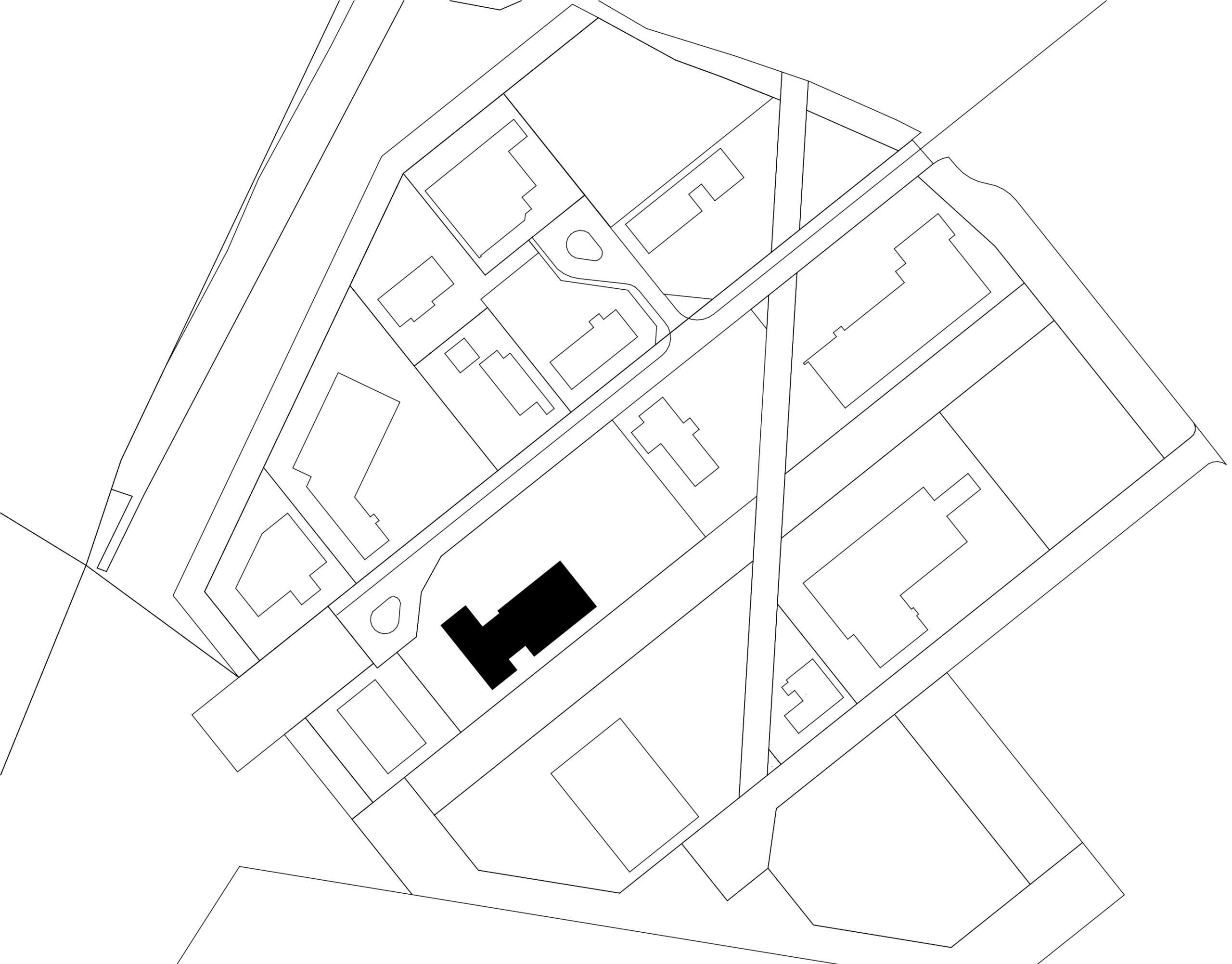 Verwaltungs- und Lagergebäude Ravensburg ENERGAS BHKW Gmbh Lageplan