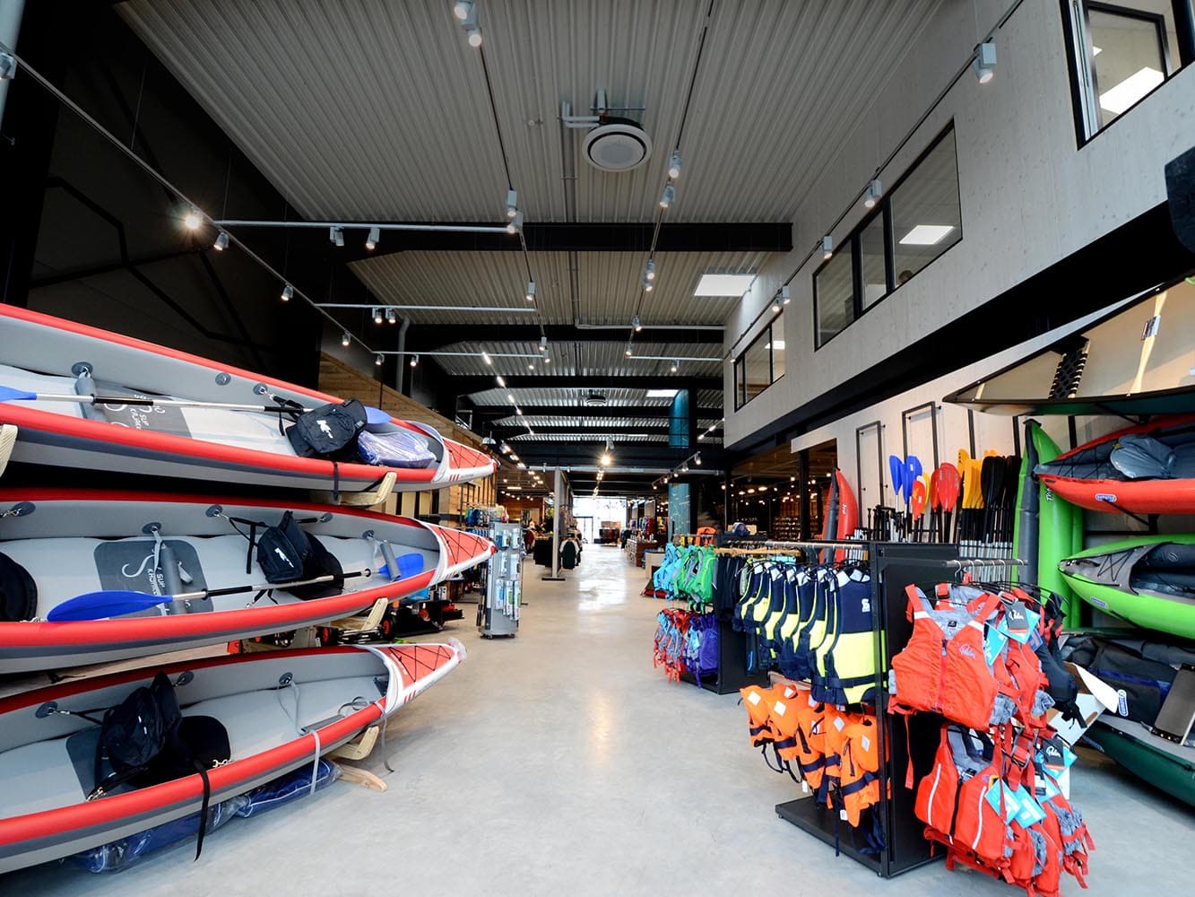 Sportgeschäft Meckenbeuren Baumhauer Outdoorsport Shop