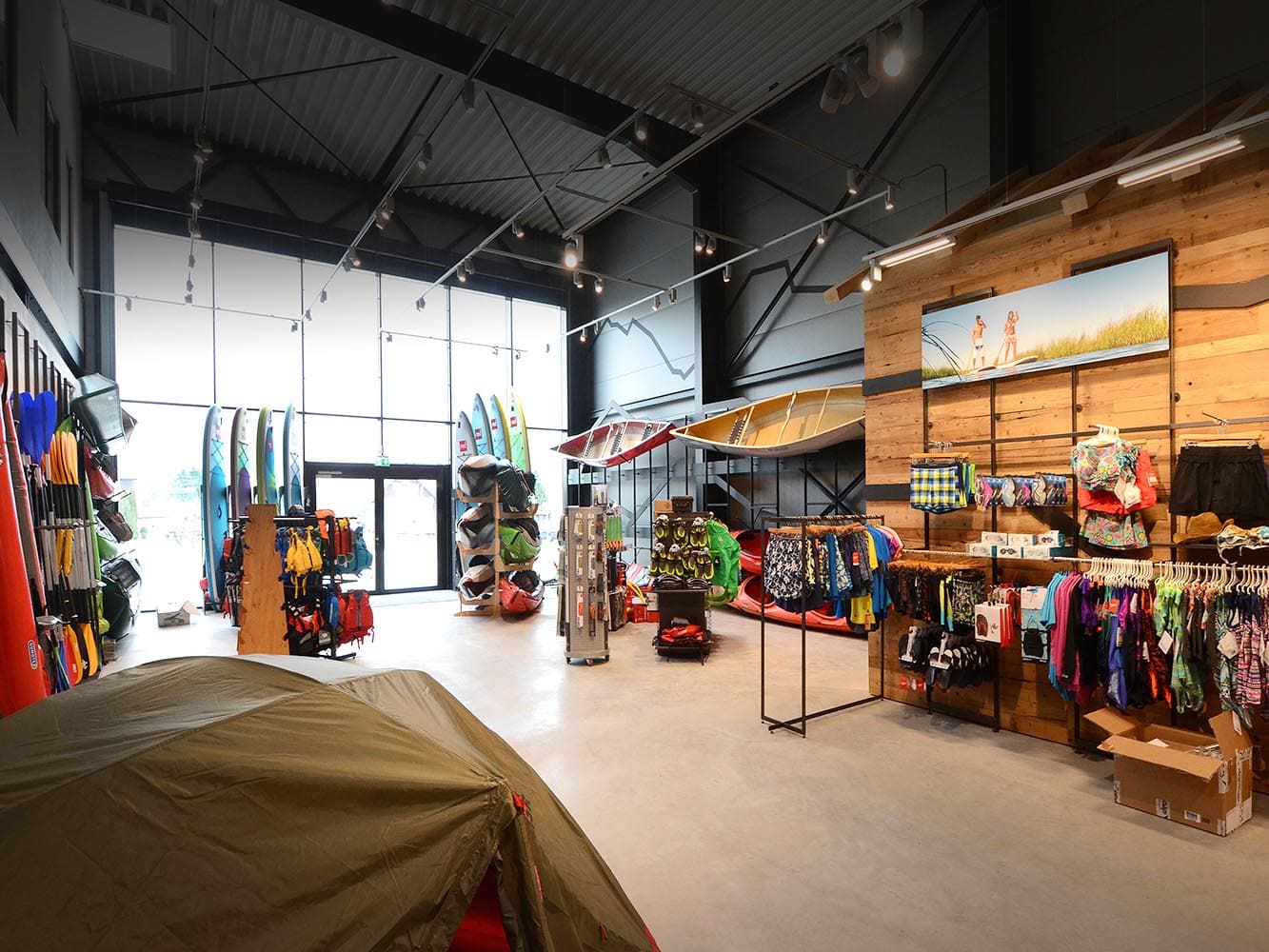 Sportgeschäft Meckenbeuren Baumhauer Outdoorsport Shop